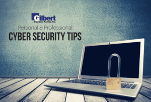 Photo of Gilbert Insurance cyber security tips