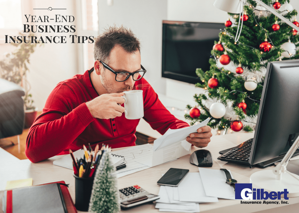Photo of Gilbert Insurance Agency business insurance tips