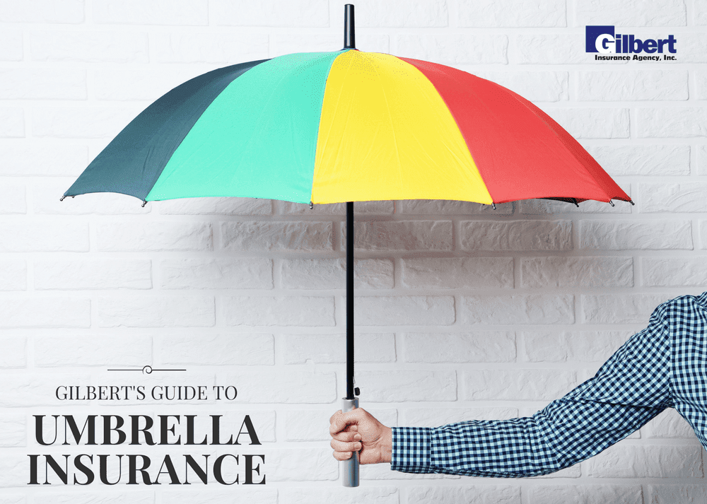 Photo of Gilberts Guide to Umbrella Insurance