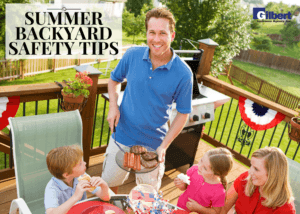 Summer Backyard Safety