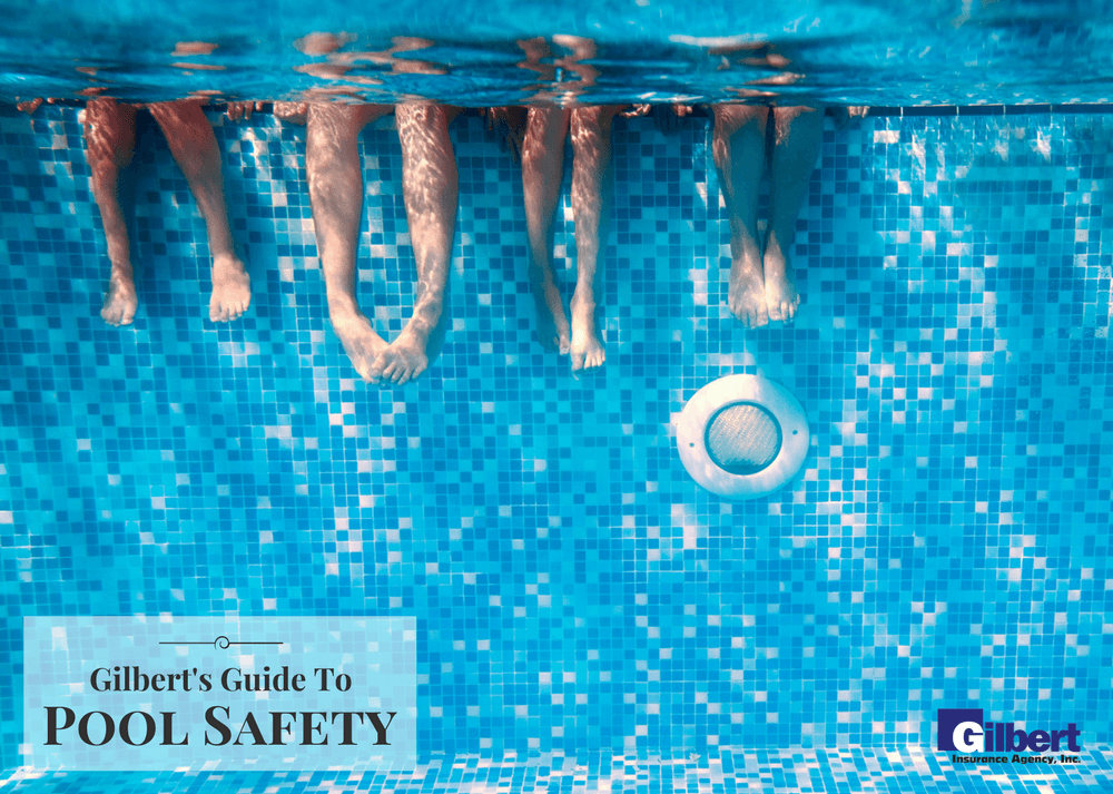 Photo of Gilberts Guide to Pool Safety