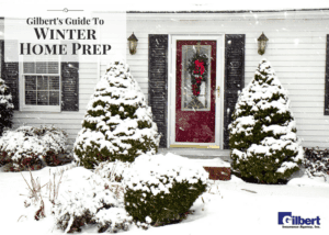 Photo of Gilbert Insurance Agency Winter Home Prep