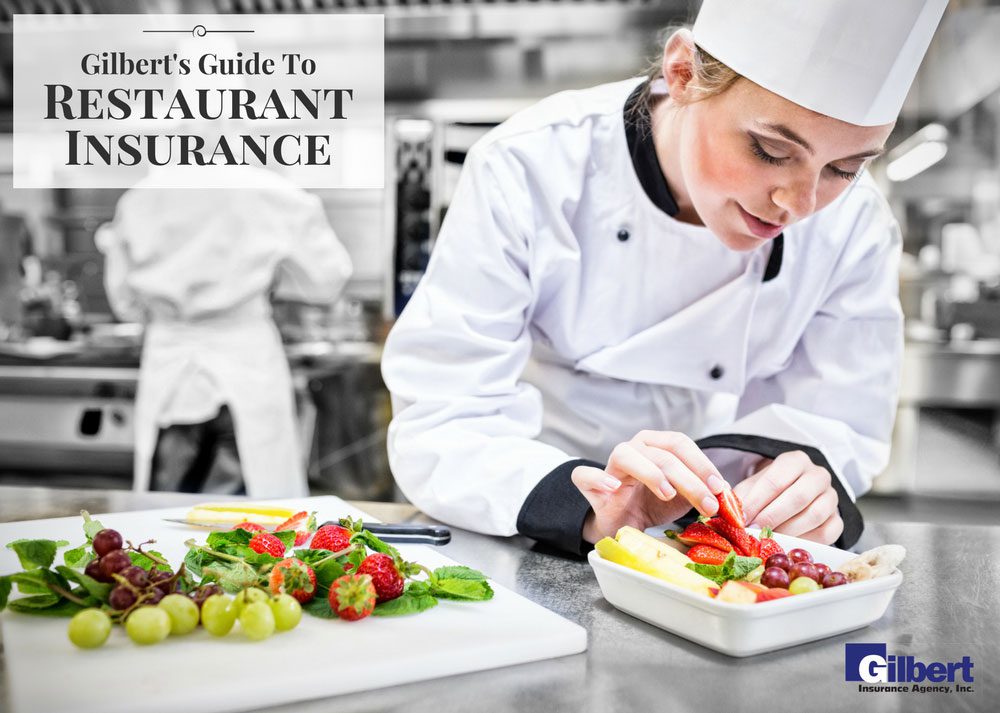 Photo of Gilberts Guide to Restaurant Insurance