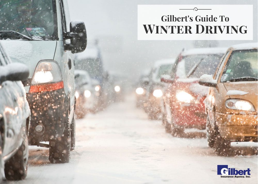 Photo of Gilberts Guide to Winter Driving