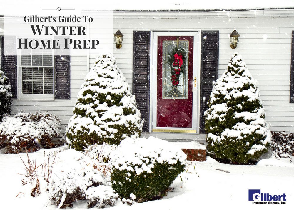 Photo of Gilberts Guide to Winter Home Prep
