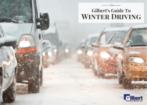 Photo of Gilbert Insurance Agency Guide to Winter Driving