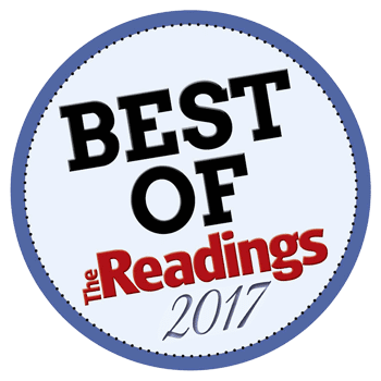 Photo of Best of Reading Award 2017