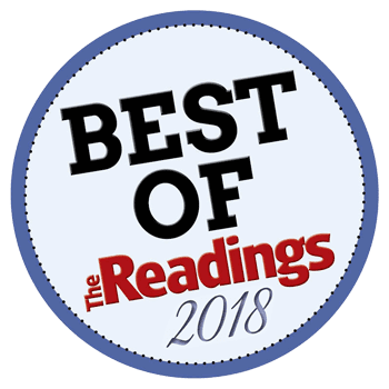 Photo of Best of Reading Award 2018