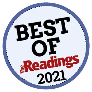 Photo of Best of Reading Award 2021