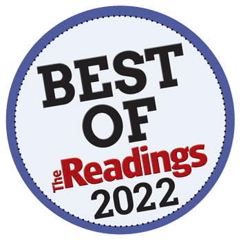 Photo of Best of Reading Award 2022