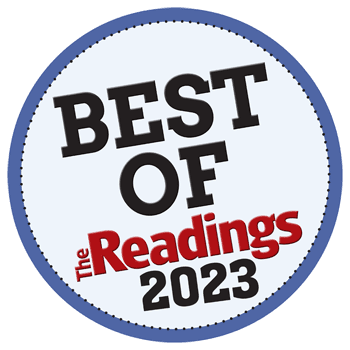 Photo of Best of Reading 2023 Award